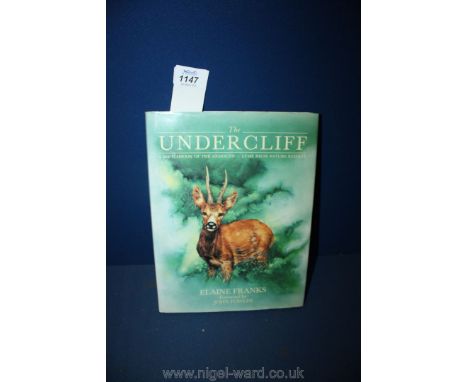 A ''The Undercliff Sketch Book of Axmouth Lyme Regis Nature Reserve'', illustrated by Elaine Franks