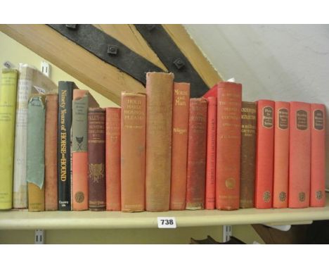 Thoughts on Hunting by Peter Beckford illustrated by G D Armour,Mount & Man by McTaggard, Fox Hunting Recollections by Regina