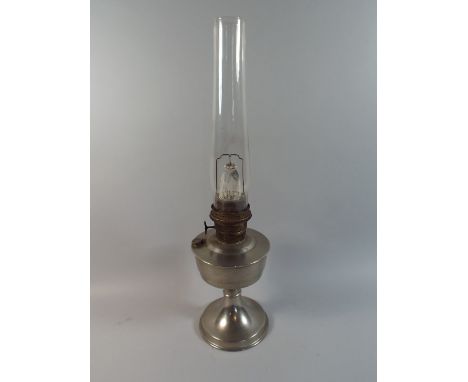 An Aladdin Oil Lamp