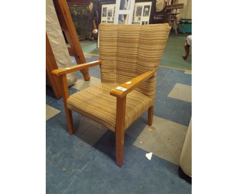 A Vintage Atcraft Child's Armchair