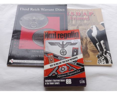 NSDAP Enamel. Michael F. Tucker. 2005 and  2 others        