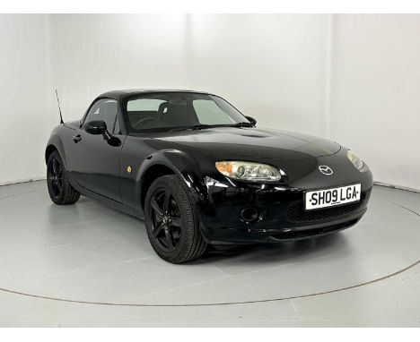 Registration: SH09LGA  VIN: JMZNC188200159385  Mileage Showing: 91,000  Transmission: Manual  MOT: 07/01/2026Metal folding ro