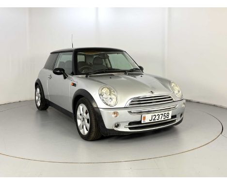 VIN: WMWRC320X0TG65158 Milage Showing: 75,000 Transmission: ManualSupplied new in July 2005 this 1.6 litre Cooper model was s