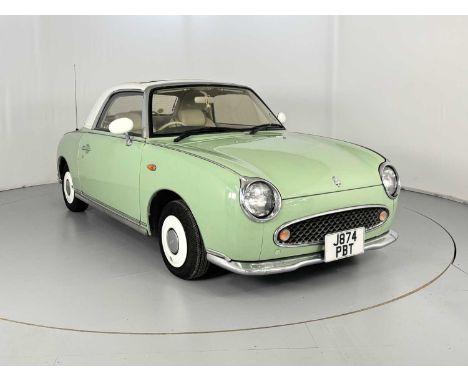 Registration: J874PBT  VIN: FK10008895  Mileage Showing:   Transmission: Automatic  MOT: NoBuilt in 1991 and sold new in Japa