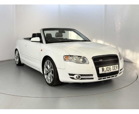 Registration: RJ060ER  VIN: WAUZZZ8H07K004069  Mileage Showing: 119,000  Transmission: Automatic  MOT: 06/02/2025First regist