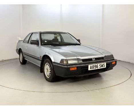 Registration: A896SWS  VIN: JHMAAB5230C102088  Mileage Showing: 39,000  Transmission: Manual  MOT: NoLow mileage1 previous ke