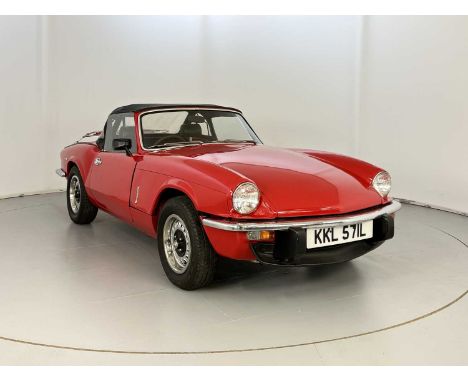 Registration: KKL571L  VIN: FH43992  Mileage Showing:   Transmission: Manual  MOT: 12/01/2026Recently fitted Ivor Searle engi