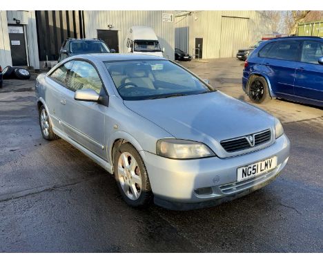 Registration: NG51LMV  VIN: W0L0TGF072B003306  Mileage Showing: 80,000  Transmission: Manual  MOT: NoFirst registered Novembe