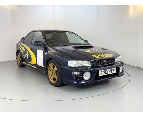 Registration: T261PWP VIN: JF1GC8KD3XG039002 Milage Showing: 168,000 Transmission: Manual MOT: NoFirst registered May 1999 th