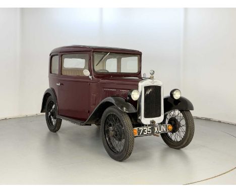 Registration: 735XUN VIN: 157636 Milage Showing:  Transmission: Manual MOT: ExemptCustom made transport trailer includedFirst