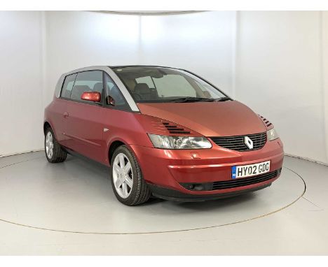 Registration: HY02GDO  VIN: VF8DE0T0626081392  Mileage Showing: 95,000  Transmission: Manual  MOT: NoSought after V6 modelRar