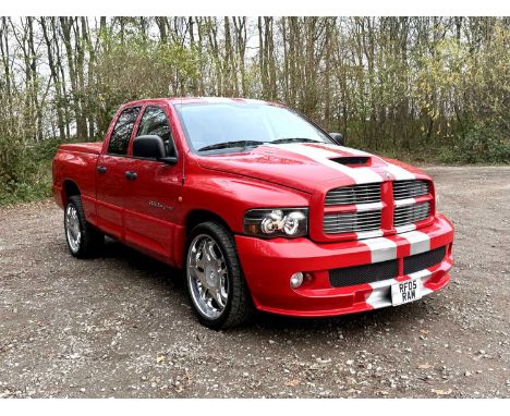 Registration: RF05RAM VIN: 3D7HA18H35G746242 Milage Showing: 50,000 Transmission: Automatic MOT: 17/10/2025Launched in 2004 u