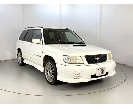 Registration: Y883DHN  VIN: SF5156735  Mileage Showing: 104,000KM (64,000 miles)  Transmission: Automatic  MOT: 29/06/2025STI