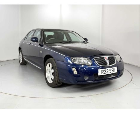 Registration: R23SSH  VIN: SARRJSLPB5D330772  Mileage Showing: 76,000  Transmission: Manual  MOT: 23/05/2025First registered 