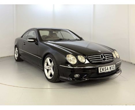 Registration: EK54WXD  VIN: WDB2153752A041819  Mileage Showing: 48,000  Transmission: Automatic  MOT: 19/12/2025Low mileageCo