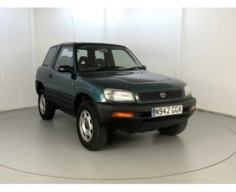 Registration: N942GGK  VIN: JT171SC1000098351  Mileage Showing: 63,000  Transmission: Automatic  MOT: 03/11/2025First registe
