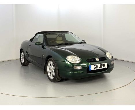 Registration: G6JFM  VIN: SARRDWBGJ1D529116  Mileage Showing: 58,000  Transmission: Automatic  MOT: 09/01/2026Rare automatic 
