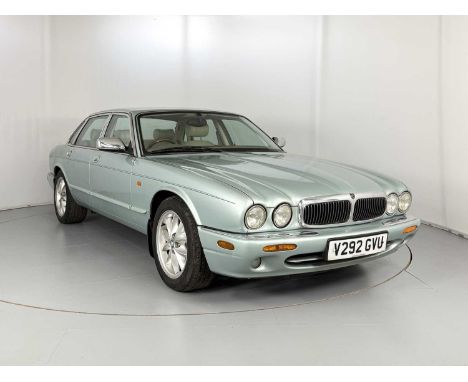 Registration: V292GVU  VIN: SAJAC13D5YKF00224  Mileage Showing: 144,000  Transmission: Automatic  MOT: NoFirst registered Sep