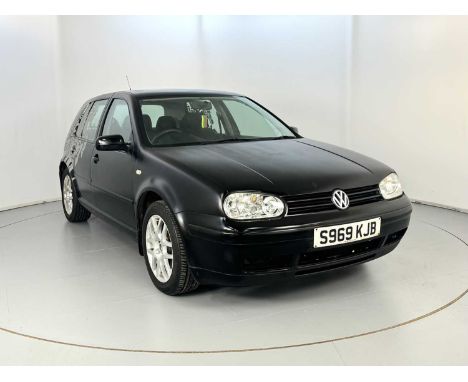Registration: S969KJB VIN: WVWZZZ1JZXP066470 Milage Showing: 136,000 Transmission: Manual MOT: 16/05/2025First registered Aug