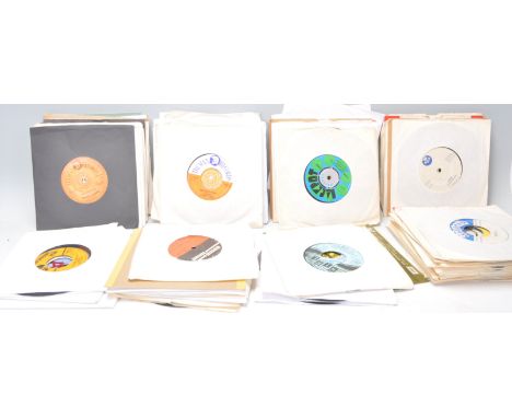 A fantastic collection of Reggae vinyl singles 45's RPM records. Artists to include and labels to include Seven Letters on Do