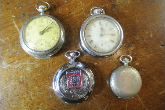 antique watch collection