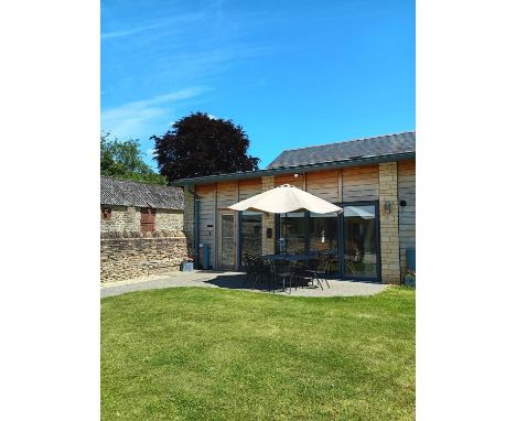 The Hayloft, Aynho, Near Banbury, West Northamptonshire: Self-Catering Accommodation for x 6 guests x 2 nights 
Donated by: L