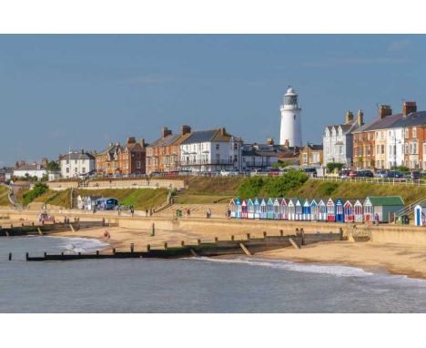 Heron House, Southwold, Suffolk: A week’s self-catering stay for x 8 guests, to suit either 2 families or x 4 couples
Donated