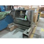 RANSOME 30P WELDING POSITIONER, S/N 1713218, 3000 LB CAPACITY, CLIENT ADVISED: Split in multiple par