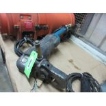 TRUMPF HEAVY DUTY POWER NOTCHER (IN CENTRAL TOOL CRIB)