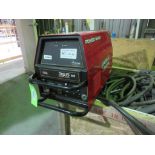 LINCOLN ELECTRIC 355 WELDER (NO CABLES), CLIENT ADVISED: Motherboard is burnt [LOCATED AT 1401 GRAHA