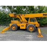 P&H MOBILE CRANE, MODEL R-200, 20 TON, HYDRAULIC, 28'10" - 64'10" BOOM, OUTRIGGERS, SN 29086 CLIENT