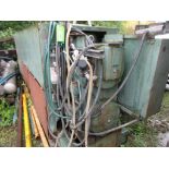 TUMBLER ALMCO 44B (IN YARD) [LOCATED AT 1401 GRAHAM-BELL, BOUCHERVILLE, PQ J4B 6A1]