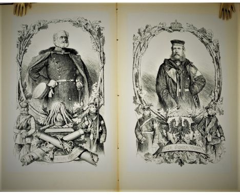&lt;[*]&gt; Fontane, Theodor. Der Schleswig-Holsteinsche Krieg im Jahre 1864. VII, 374 S., 1 Bl. Mit 9 lithographischen Karte