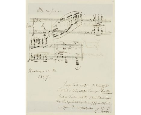 Strauß, Johann (Vater), Wiener Komponist, Kapellmeister und k. k. Hofballmusikdirektor, Komponist des "Radetzky-Marsches" (18