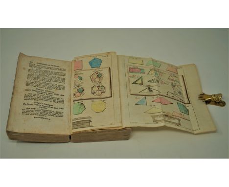 Gütle, Johann Conrad. Magische Belustigungen aus der Mathematik, Physik, Technologie und Oekonomie; oder praktische Anweisung