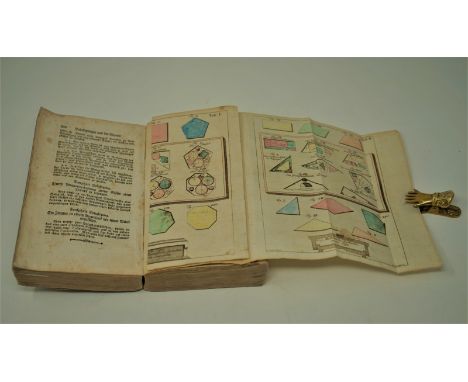 Gütle, Johann Conrad. Magische Belustigungen aus der Mathematik, Physik, Technologie und Oekonomie; oder praktische Anweisung