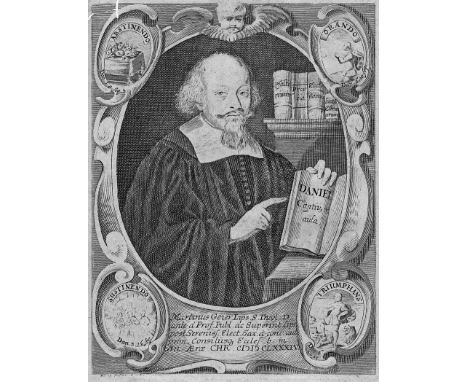 Geier, Martin. Prælectiones academicæ in Danielem prophetam, habitæ antehàc Lipsiæ. Editio tertia denuo revisa &amp; emendata