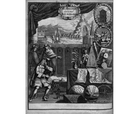 --  -- Monconys, Balthasar de. Ungemeine und sehr curieuse Beschreibung seiner in Asien und das gelobte Land, nach Portugall,