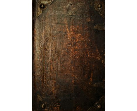 Biblia germanica. - Biblia. Das ist: die gantze Heylige Schrifft verteutscht. Durch D. Martin Luther. Jetzt von newem nach de