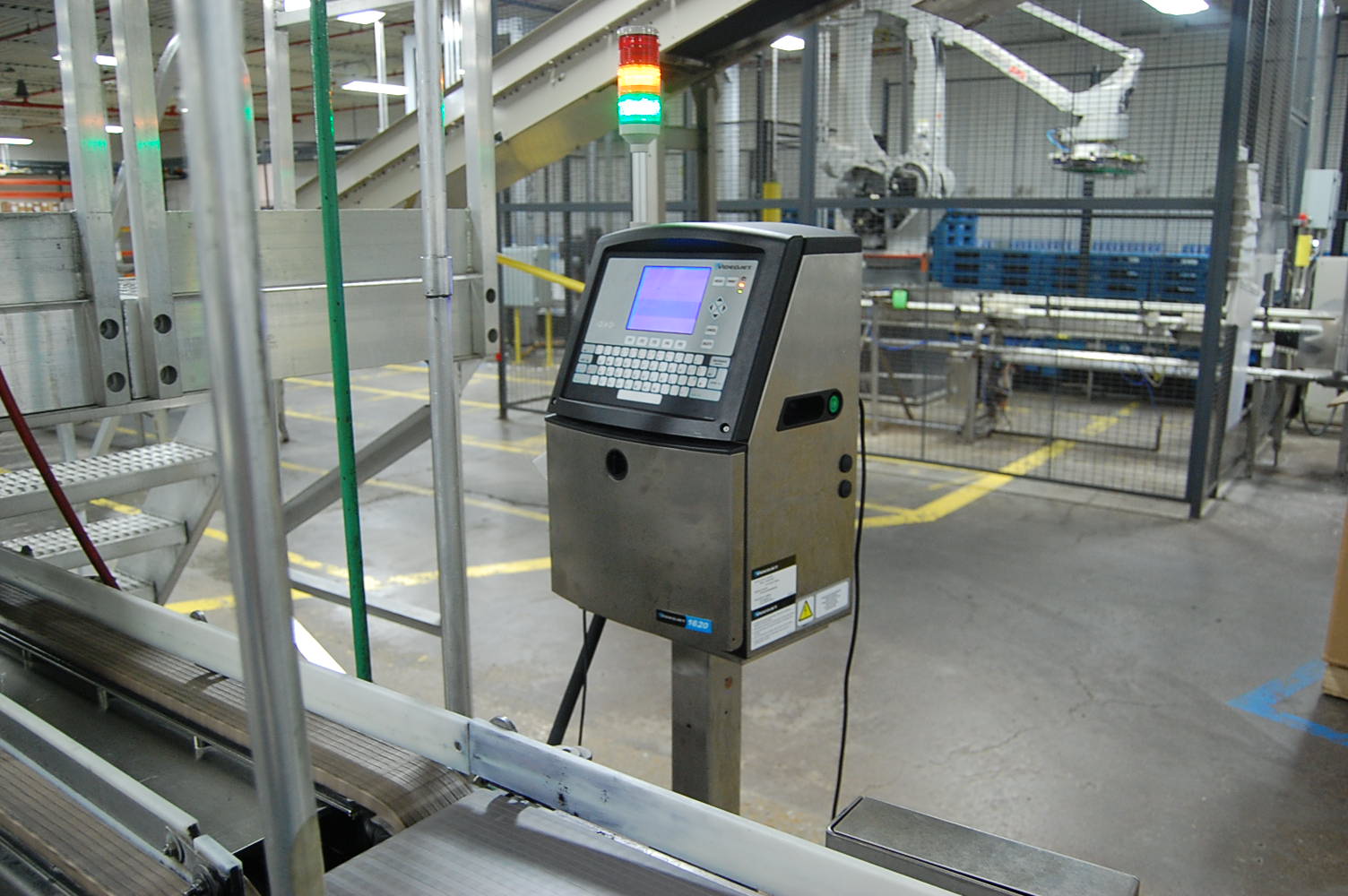 Videojet 1620 Printer