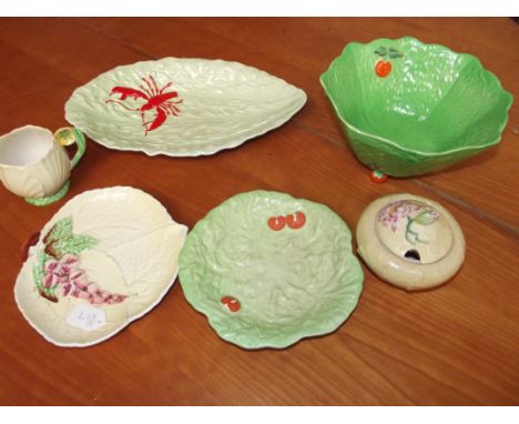 Collection of Carltonware 