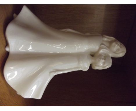 Royal Worcester figure 'Friendship' 