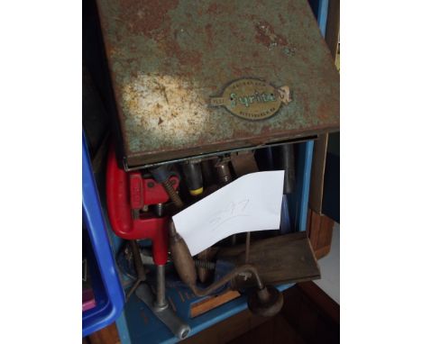 Box of tools