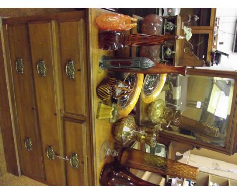 Edwardian dressing table 