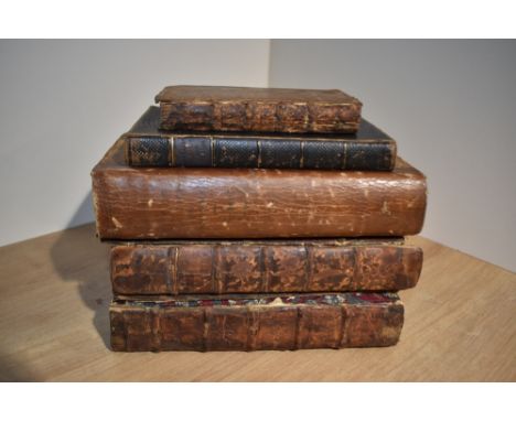 Antiquarian. Theology. A small selection, includes: Sales, B. St. Francis - The Spiritual Directer of Devout and Religious So