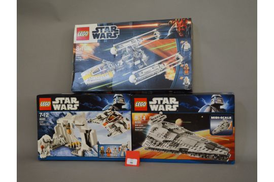 lego star wars 9495