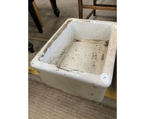 BELFAST SINK