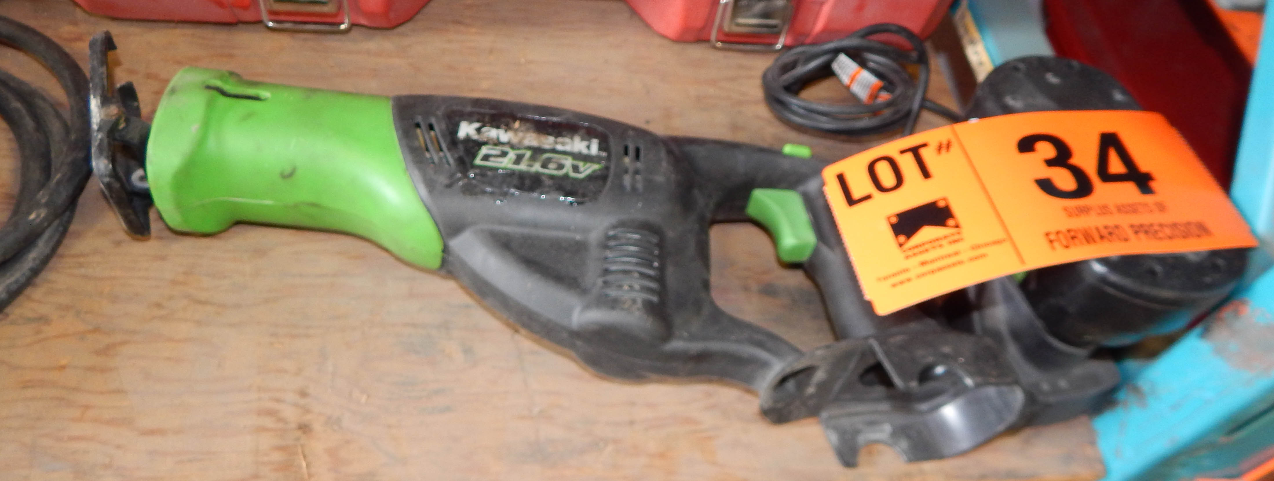 kawasaki pole saw