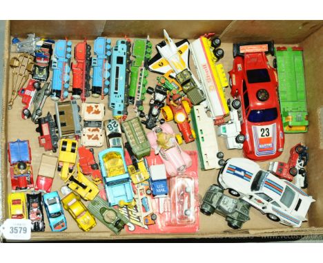 Matchbox, Ertl, Corgi and similar a unboxed group to include Ertl Thomas &amp; Friends models, Corgi Muppets models, Corgi Ju