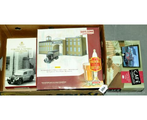 Corgi &amp; Lledo Days Gone - a boxed group comprising of Multi Vehicle Gift Sets and Special Edition Sets to include Lledo D